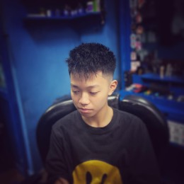 ThanBarberShop - Tóc Nam Đẹp