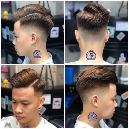 ThanBarberShop - Tóc Nam Đẹp